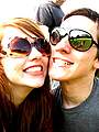 Lisa and Evan W