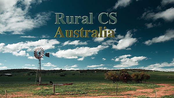 CS Rural Australia