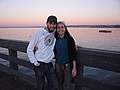 Katie Cantrell and Robert Cheifetz