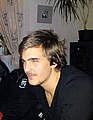 Tobias Dahlström