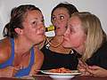 The Three Amigas