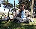 Alexander and Eugenia Ronjean