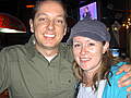 Jessica and Aaron Futrell