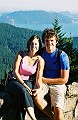 Kristin and Graham Pimlott