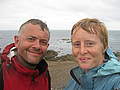 Amy and Dave