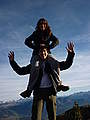 James Steele and Christie Turner