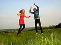 Aaron Baker + Emily Bott 