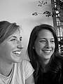Leonie and Natalie 