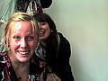 Ragni and Caroline Halle and Bliddal