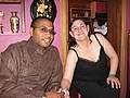 Omar y Monica Berrio