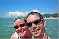 Erika and Daniel Henry