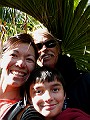 Thi-ly and Peter Hayes