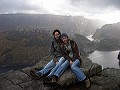 Renee Beveridge and Nathan Helms