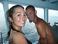 Nilufar and Mathew Smith