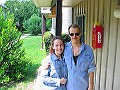 Kimberly and Tom