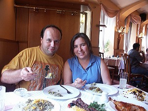 Ana + Peter Längauer