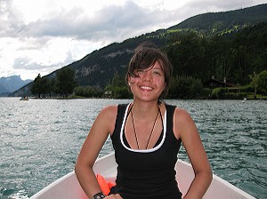 Claudia Petrat