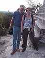 Pieter and Raewyn Soer