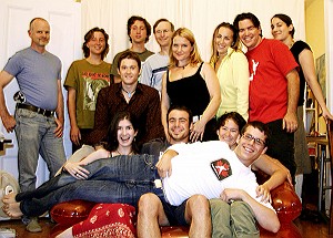 CouchSurfing Collective