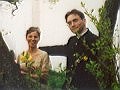 Vladas and Inga Sapranavicius